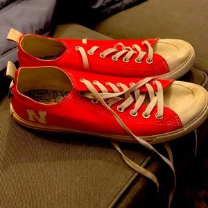 Nebraska Cornhuskers Shoes